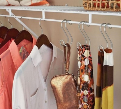 31223 Closet Accessory Hooks